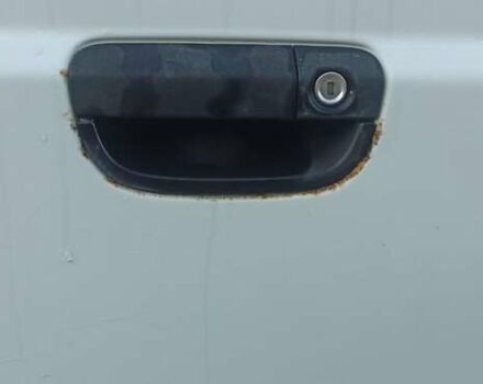 Белый Мерседес Вито, объемом двигателя 2.15 л и пробегом 362 тыс. км за 6250 $, фото 25 на Automoto.ua