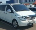 Мерседес Віто 2005 у Одесі на Automoto.ua Білий Мерседес Віто, об'ємом двигуна 2.2 л та пробігом 294 тис. км за 10800 $, фото 3 на Automoto.ua