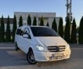 Белый Мерседес Вито, объемом двигателя 2.1 л и пробегом 375 тыс. км за 9400 $, фото 1 на Automoto.ua