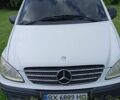 Білий Мерседес Віто, об'ємом двигуна 2.15 л та пробігом 370 тис. км за 5500 $, фото 1 на Automoto.ua