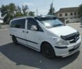 Белый Мерседес Вито, объемом двигателя 2.1 л и пробегом 580 тыс. км за 274 $, фото 1 на Automoto.ua