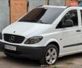 Мерседес Вито 2005 в Виннице на Automoto.ua Белый Мерседес Вито, объемом двигателя 2.15 л и пробегом 450 тыс. км за 8000 $, фото 5 на Automoto.ua