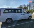 Белый Мерседес Вито, объемом двигателя 2.15 л и пробегом 387 тыс. км за 5800 $, фото 6 на Automoto.ua