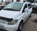 Белый Мерседес Вито, объемом двигателя 2.2 л и пробегом 430 тыс. км за 7000 $, фото 2 на Automoto.ua