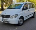 Белый Мерседес Вито, объемом двигателя 2.1 л и пробегом 270 тыс. км за 5900 $, фото 1 на Automoto.ua