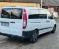 Белый Мерседес Вито, объемом двигателя 2.2 л и пробегом 595 тыс. км за 6900 $, фото 4 на Automoto.ua