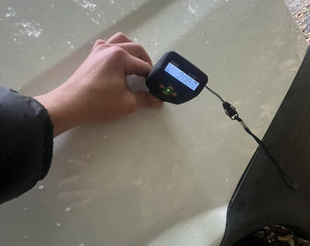 Белый Мерседес Вито, объемом двигателя 2.15 л и пробегом 246 тыс. км за 7299 $, фото 40 на Automoto.ua