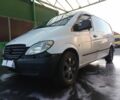 Белый Мерседес Вито, объемом двигателя 2 л и пробегом 377 тыс. км за 5927 $, фото 1 на Automoto.ua