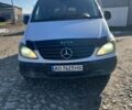 Белый Мерседес Вито, объемом двигателя 2.1 л и пробегом 342 тыс. км за 6200 $, фото 1 на Automoto.ua