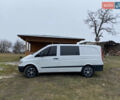 Білий Мерседес Віто, об'ємом двигуна 2.2 л та пробігом 460 тис. км за 7200 $, фото 4 на Automoto.ua