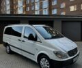 Білий Мерседес Віто, об'ємом двигуна 2.2 л та пробігом 382 тис. км за 5769 $, фото 1 на Automoto.ua