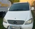 Белый Мерседес Вито, объемом двигателя 2.15 л и пробегом 368 тыс. км за 8800 $, фото 1 на Automoto.ua