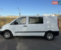 Белый Мерседес Вито, объемом двигателя 2.2 л и пробегом 300 тыс. км за 5900 $, фото 3 на Automoto.ua