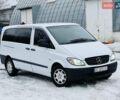 Белый Мерседес Вито, объемом двигателя 2.15 л и пробегом 400 тыс. км за 5950 $, фото 1 на Automoto.ua