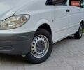 Белый Мерседес Вито, объемом двигателя 2.15 л и пробегом 238 тыс. км за 7450 $, фото 1 на Automoto.ua