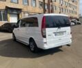 Белый Мерседес Вито, объемом двигателя 2.1 л и пробегом 424 тыс. км за 6000 $, фото 1 на Automoto.ua