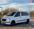 Белый Мерседес Вито, объемом двигателя 2.2 л и пробегом 416 тыс. км за 7450 $, фото 3 на Automoto.ua