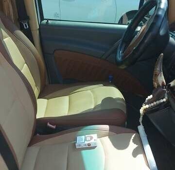 Мерседес Віто 2005 у Одесі на Automoto.ua Білий Мерседес Віто, об'ємом двигуна 2.2 л та пробігом 294 тис. км за 10800 $, фото 6 на Automoto.ua