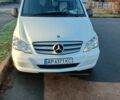 Белый Мерседес Вито, объемом двигателя 2.1 л и пробегом 500 тыс. км за 9000 $, фото 1 на Automoto.ua