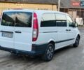 Білий Мерседес Віто, об'ємом двигуна 2.15 л та пробігом 598 тис. км за 6900 $, фото 4 на Automoto.ua