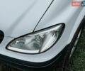 Белый Мерседес Вито, объемом двигателя 2.15 л и пробегом 416 тыс. км за 6500 $, фото 1 на Automoto.ua