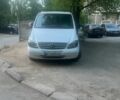 Белый Мерседес Вито, объемом двигателя 2.2 л и пробегом 715 тыс. км за 6000 $, фото 1 на Automoto.ua