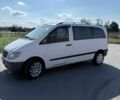 Білий Мерседес Віто, об'ємом двигуна 2.15 л та пробігом 375 тис. км за 4800 $, фото 1 на Automoto.ua
