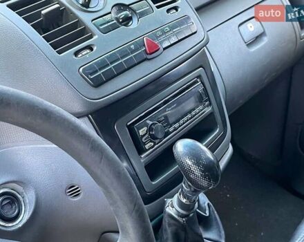 Білий Мерседес Віто, об'ємом двигуна 2.2 л та пробігом 544 тис. км за 4440 $, фото 19 на Automoto.ua