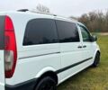 Белый Мерседес Вито, объемом двигателя 2.1 л и пробегом 270 тыс. км за 6500 $, фото 4 на Automoto.ua