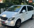 Белый Мерседес Вито, объемом двигателя 2.2 л и пробегом 544 тыс. км за 4440 $, фото 1 на Automoto.ua