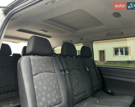 Білий Мерседес Віто, об'ємом двигуна 2.2 л та пробігом 288 тис. км за 7500 $, фото 38 на Automoto.ua