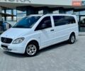 Белый Мерседес Вито, объемом двигателя 2.15 л и пробегом 425 тыс. км за 7800 $, фото 1 на Automoto.ua