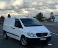 Белый Мерседес Вито, объемом двигателя 2.1 л и пробегом 370 тыс. км за 5501 $, фото 1 на Automoto.ua