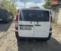 Белый Мерседес Вито, объемом двигателя 2.15 л и пробегом 353 тыс. км за 6500 $, фото 5 на Automoto.ua