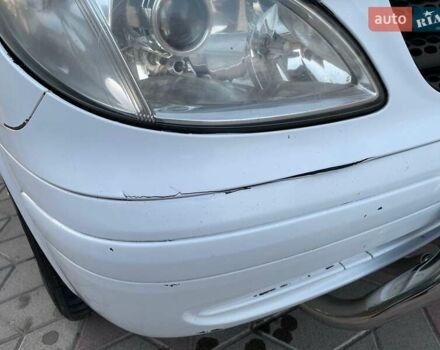 Белый Мерседес Вито, объемом двигателя 2.15 л и пробегом 324 тыс. км за 6900 $, фото 23 на Automoto.ua