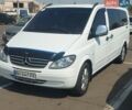 Мерседес Віто 2005 у Одесі на Automoto.ua Білий Мерседес Віто, об'ємом двигуна 2.2 л та пробігом 294 тис. км за 10800 $, фото 1 на Automoto.ua