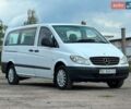 Белый Мерседес Вито, объемом двигателя 2.15 л и пробегом 517 тыс. км за 6700 $, фото 1 на Automoto.ua