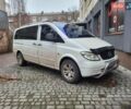 Белый Мерседес Вито, объемом двигателя 2.15 л и пробегом 369 тыс. км за 6200 $, фото 1 на Automoto.ua