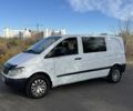 Белый Мерседес Вито, объемом двигателя 2.1 л и пробегом 300 тыс. км за 5900 $, фото 7 на Automoto.ua
