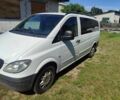 Белый Мерседес Вито, объемом двигателя 2.1 л и пробегом 530 тыс. км за 6752 $, фото 1 на Automoto.ua