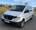 Белый Мерседес Вито, объемом двигателя 2.1 л и пробегом 300 тыс. км за 5900 $, фото 8 на Automoto.ua