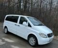 Белый Мерседес Вито, объемом двигателя 2.15 л и пробегом 262 тыс. км за 8500 $, фото 1 на Automoto.ua