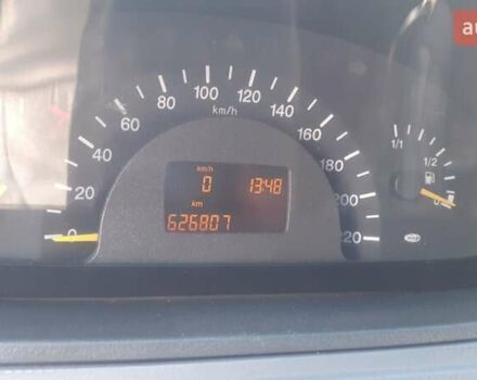 Білий Мерседес Віто, об'ємом двигуна 2.15 л та пробігом 626 тис. км за 7000 $, фото 10 на Automoto.ua