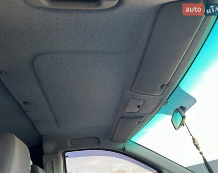 Белый Мерседес Вито, объемом двигателя 2.2 л и пробегом 416 тыс. км за 7450 $, фото 37 на Automoto.ua