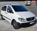 Білий Мерседес Віто, об'ємом двигуна 2.2 л та пробігом 472 тис. км за 5299 $, фото 1 на Automoto.ua
