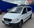 Білий Мерседес Віто, об'ємом двигуна 2.2 л та пробігом 325 тис. км за 6500 $, фото 1 на Automoto.ua