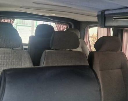 Білий Мерседес Віто, об'ємом двигуна 2.15 л та пробігом 350 тис. км за 6800 $, фото 6 на Automoto.ua