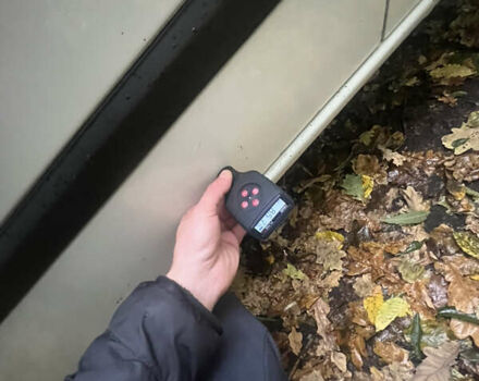 Белый Мерседес Вито, объемом двигателя 2.15 л и пробегом 246 тыс. км за 7299 $, фото 34 на Automoto.ua