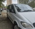 Білий Мерседес Віто, об'ємом двигуна 2.15 л та пробігом 464 тис. км за 9800 $, фото 1 на Automoto.ua