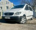 Білий Мерседес Віто, об'ємом двигуна 2.15 л та пробігом 343 тис. км за 6500 $, фото 1 на Automoto.ua
